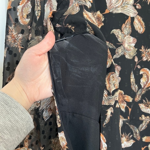 Walter Baker Sophia Maxi Dress - Picture 12 of 12